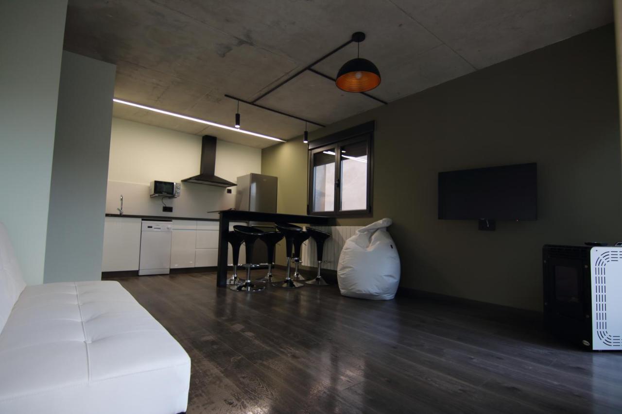 Apartamentos Cubicos Bronchales Extérieur photo