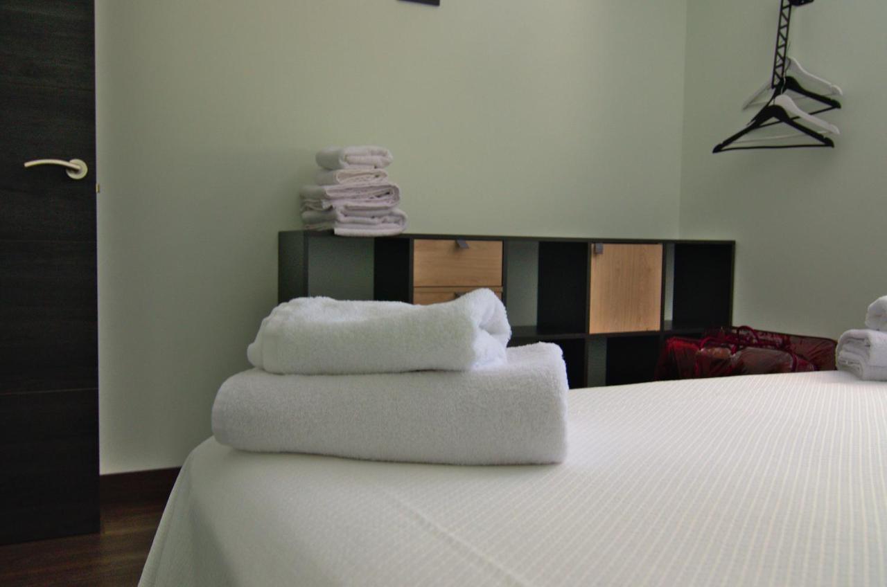 Apartamentos Cubicos Bronchales Extérieur photo