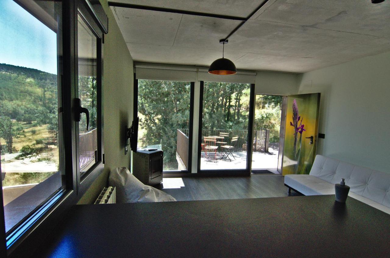 Apartamentos Cubicos Bronchales Extérieur photo